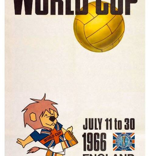 Inghilterra 1966
